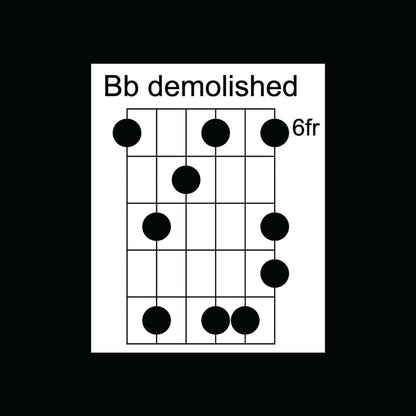 Bb Demolished.
